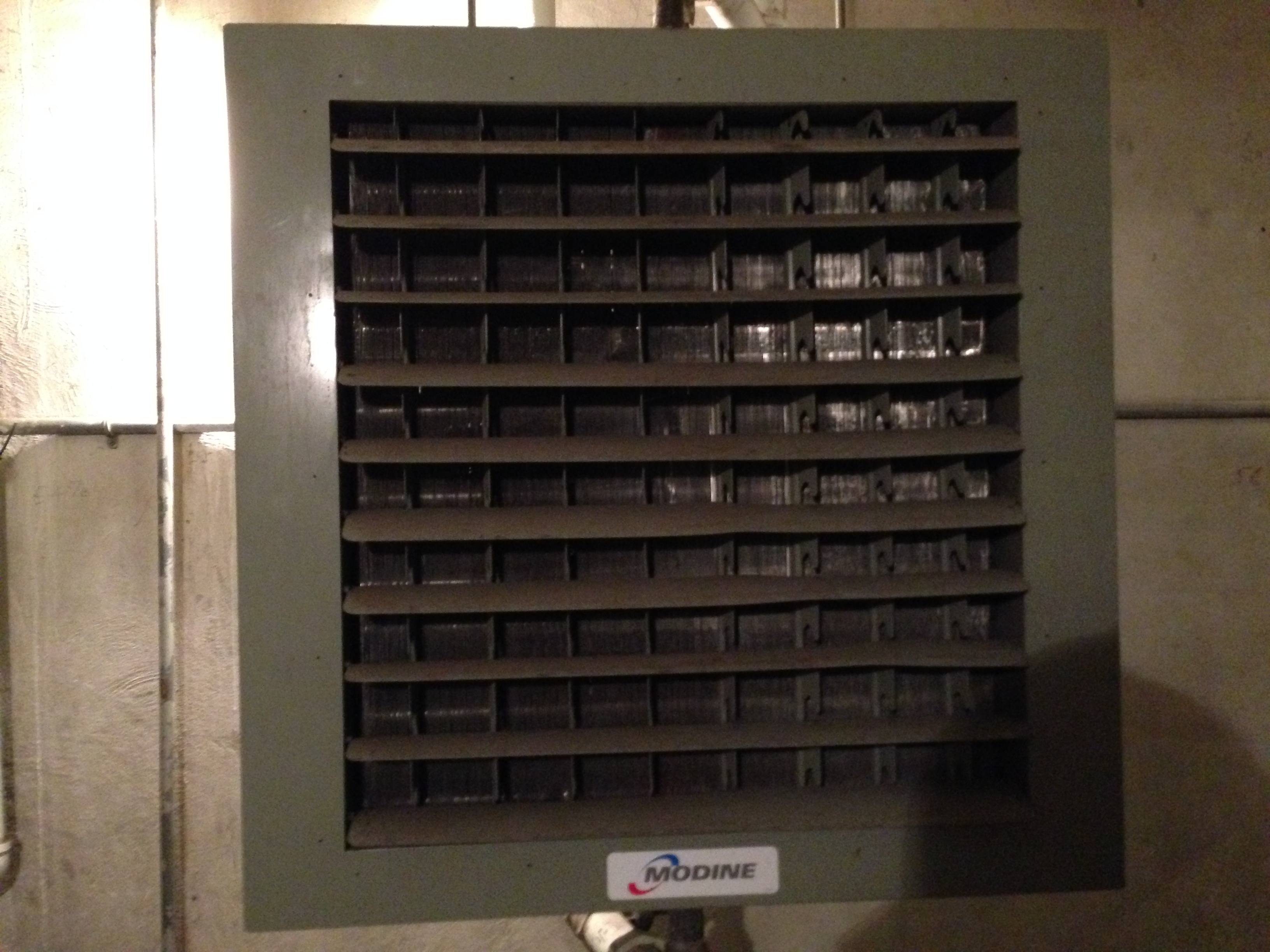 Rittenhouse Pump Station